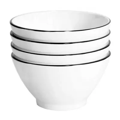 Geschirrserie Linea - Mslischale 4er Set