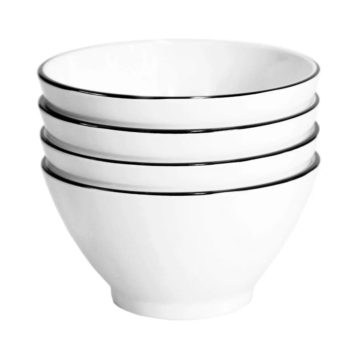 Geschirrserie Linea - Mslischale 4er Set