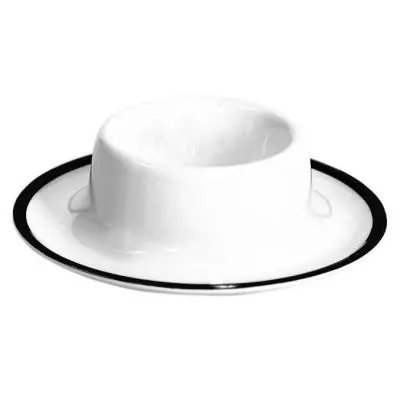 Séria riadu Linea - sada 4 šálok na vajcia