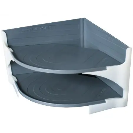 Suport farfurie EKKOO - 23,5 x 15 x 23,5 cm