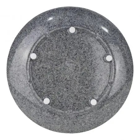 Séria riadu Classic Line Granite - 16-dielna súprava riadu.