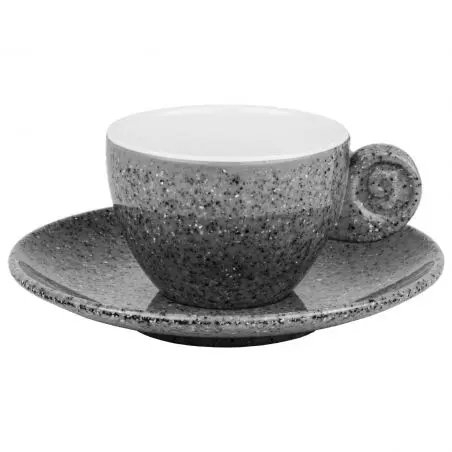 Evőkészlet Classic Line Granite - eszpresszó készlet, 4 darabos készlet