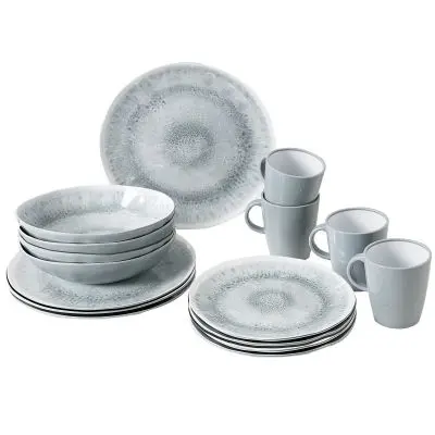 Seria vesela Pearl - set vesela 16 buc.