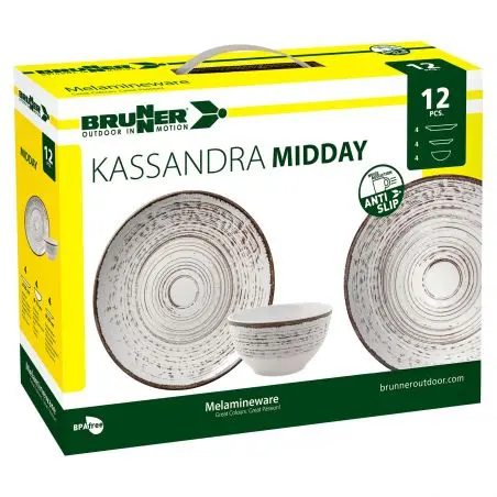 Set veselă Cassandra 12 buc.
