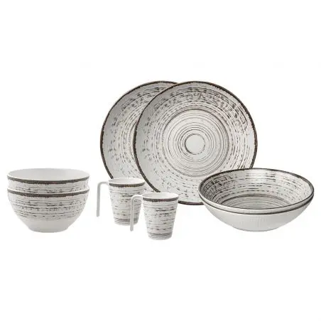 Set veselă Cassandra 8 buc.