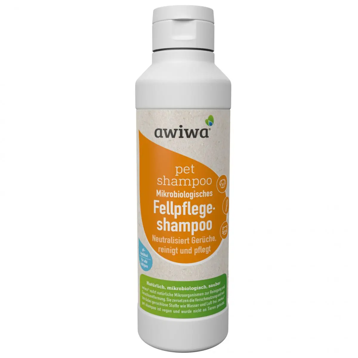 Șampon pentru animale de companie - 250 ml