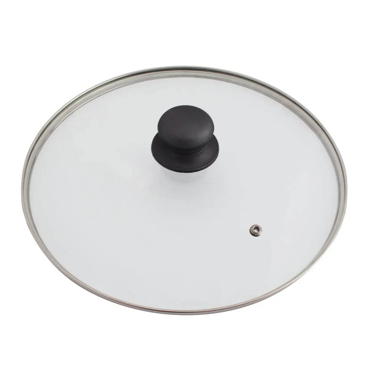 Sklenené veko - 24 cm