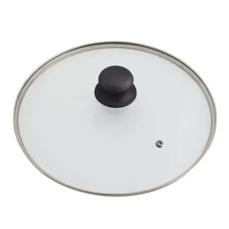 Capac din sticlă - 28 cm