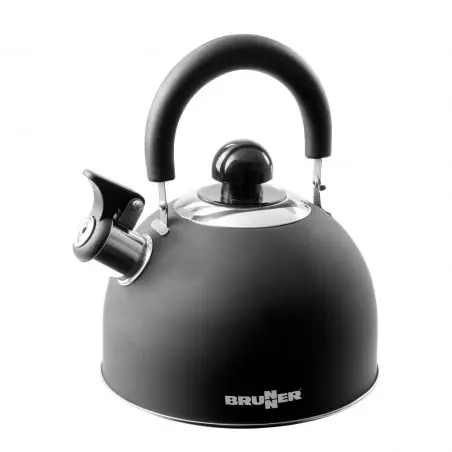 Whistling Kettle Dayo Black NG - 1,8 liter