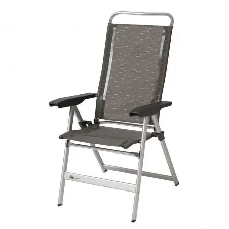 Kempingová stolička Dynamic Standard - bronzová