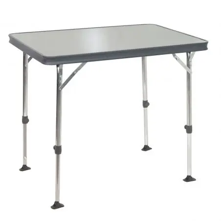Masa de camping Crespo Ligero - AL/245-09G, 80 x 60 cm