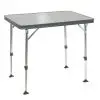 Kempingový stôl Crespo Ligero - AL/245-09G, 80 x 60 cm