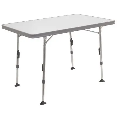Masa de camping Crespo Ligero - AL/246-09G, 101 x 65 cm