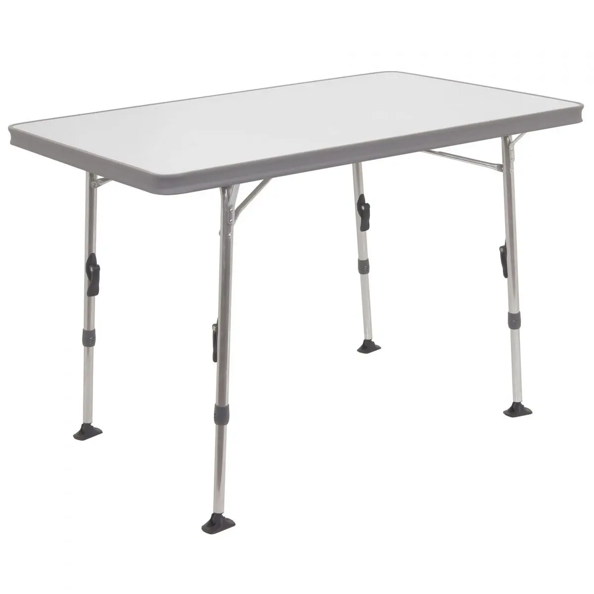 Kempingový stôl Crespo Ligero - AL/246-09G, 101 x 65 cm