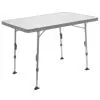 Kempingový stôl Crespo Ligero - AL/246-09G, 101 x 65 cm