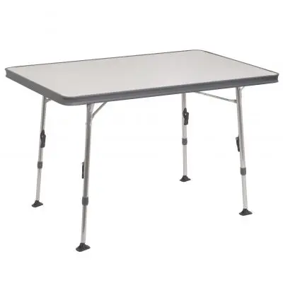 Masa de camping Crespo Ligero - AL/247-09G, 110 x 70 cm