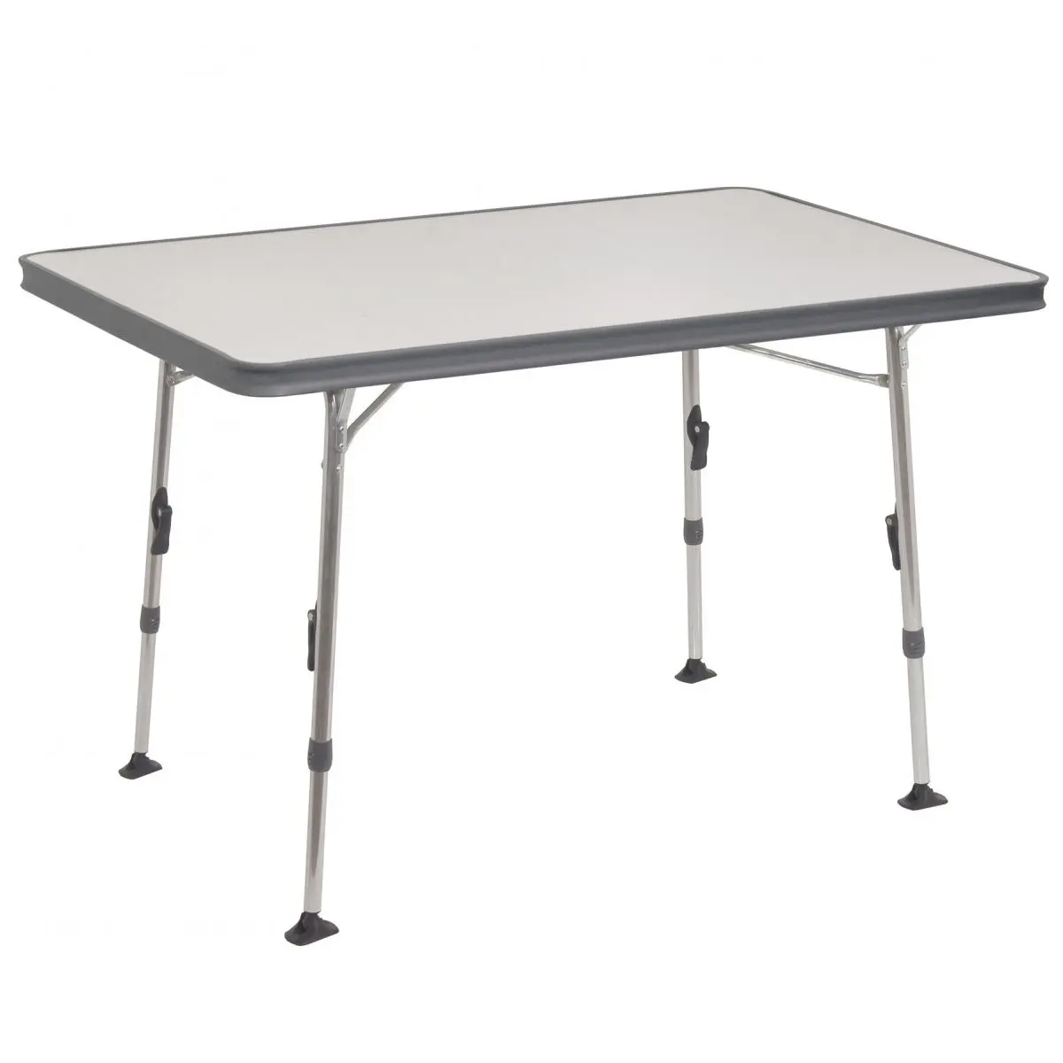 Kempingový stôl Crespo Ligero - AL/247-09G, 110 x 70 cm