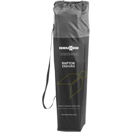 Skladacia stolička Raptor Enduro - 56 x 95 x 42 cm
