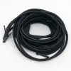 Canapea de relaxare din cauciuc extensibil - negru pentru AP/232-ADC