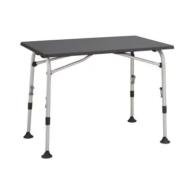 Masa de camping Performance Aircolite - 120, argintie