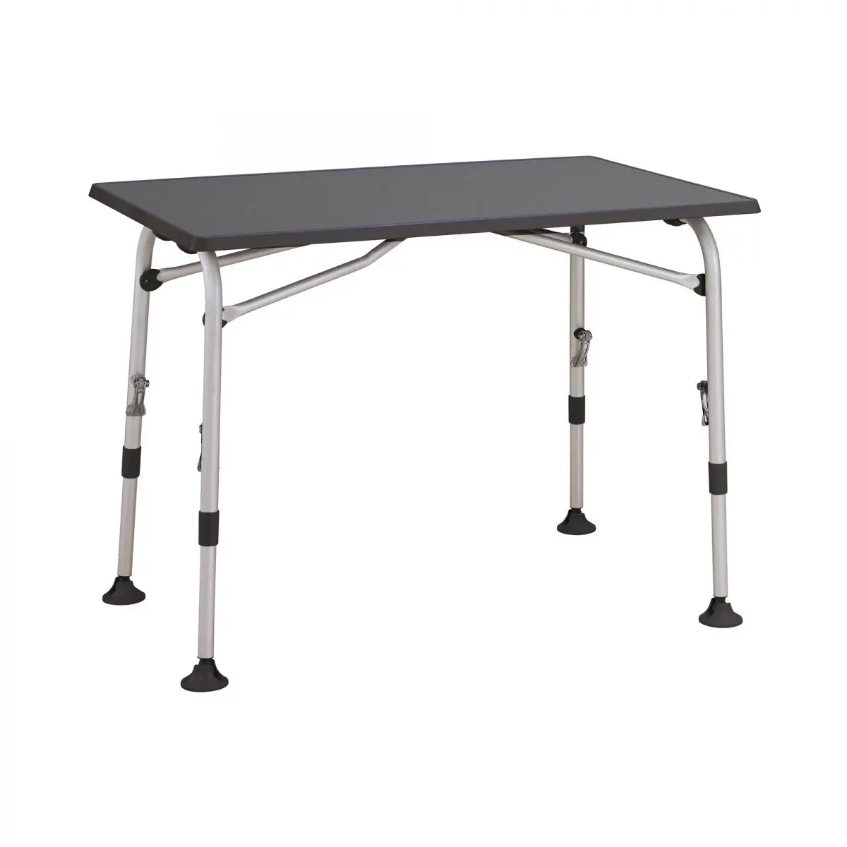 Masa de camping Performance Aircolite - 120, argintie