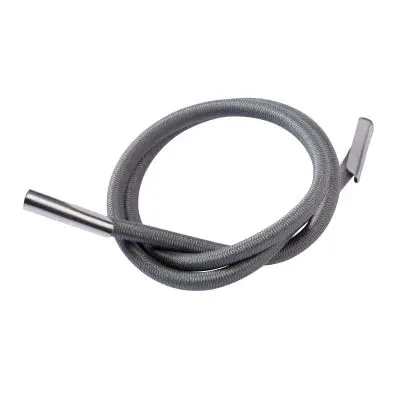 Husa scaun elastic - gri inchis