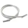 Husa scaun elastic - gri deschis