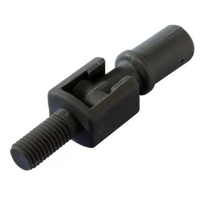 Set de adaptoare pentru suport pentru picioare - gri închis