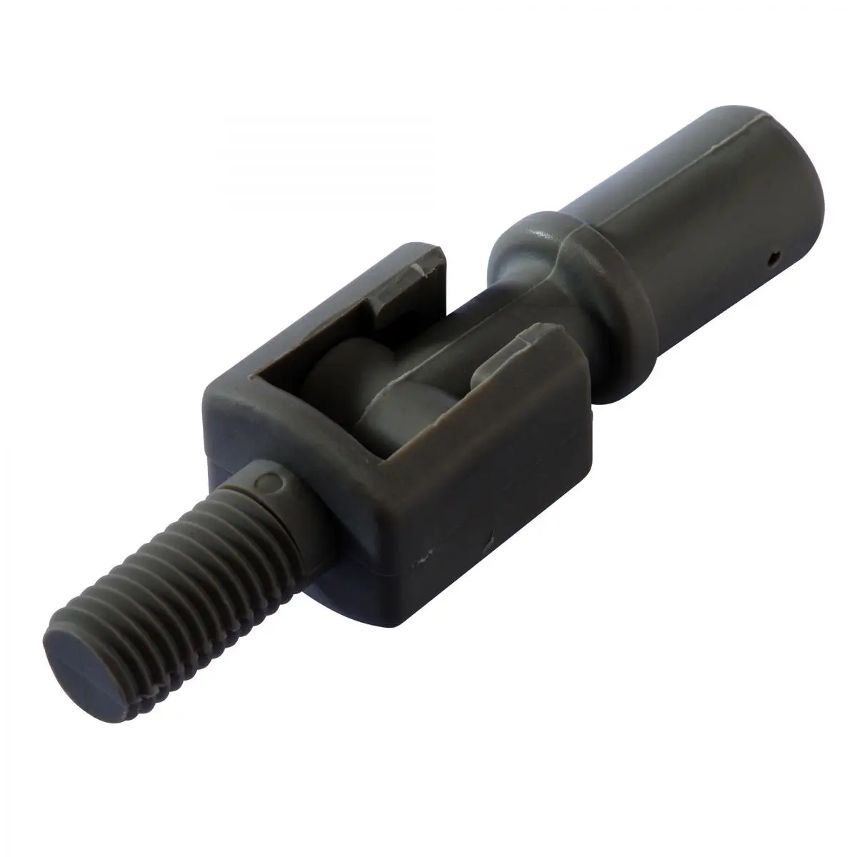 Adapterset fr Beinauflage - dunkelgrau