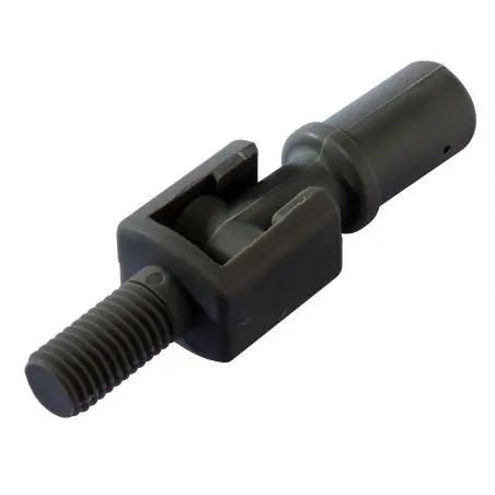 Adapter készlet lábtámaszhoz - sötétszürke