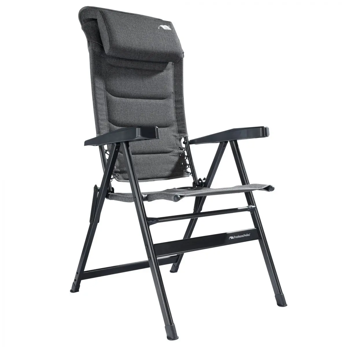 Kempingszék HighQ Comfortable - Greyline