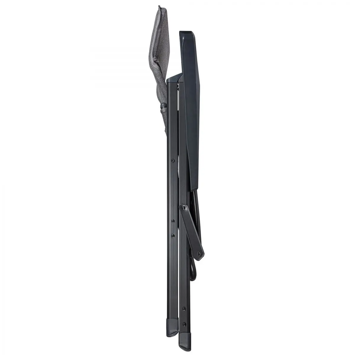 Kempingszék HighQ Comfortable - Greyline