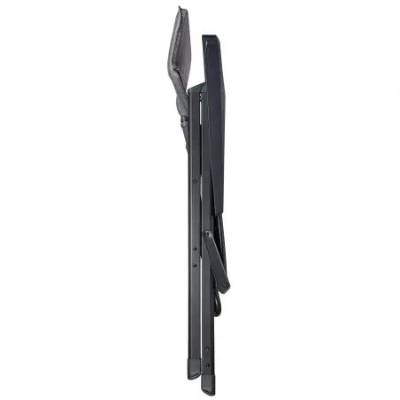 Kempingszék HighQ Comfortable - Greyline