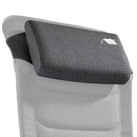 Opierka hlavy HighQ - Greyline