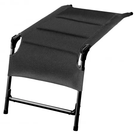 Seria de mobilier 3D Aravel - taburet negru