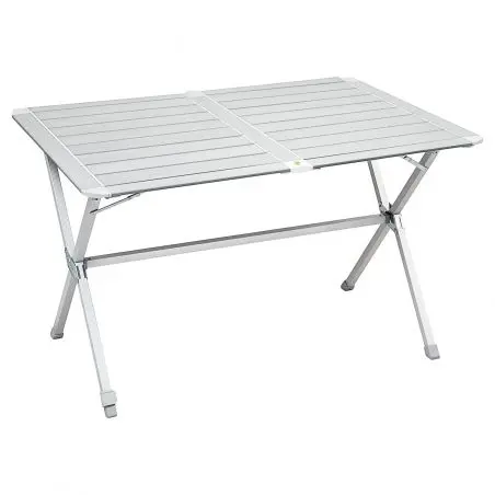 Masa de camping Silver Gapless - 110 x 70 x 71 cm