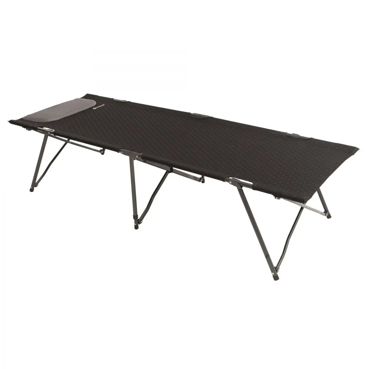 Posadas összecsukható kempingágy - 192 x 68 x 45 cm