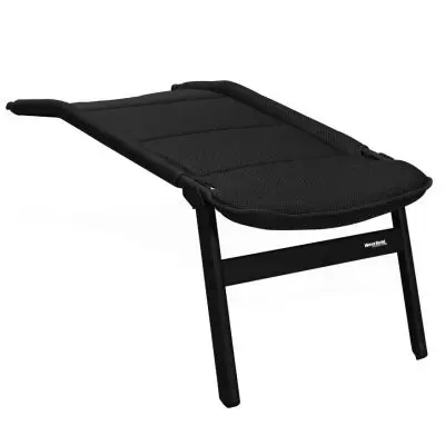 Suport pentru picioare Breeze - negru