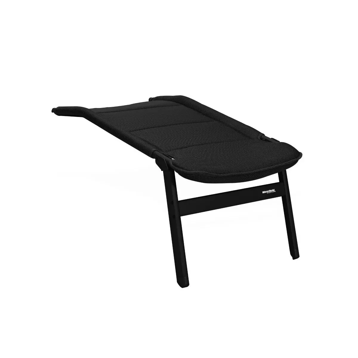 Suport pentru picioare Breeze - negru