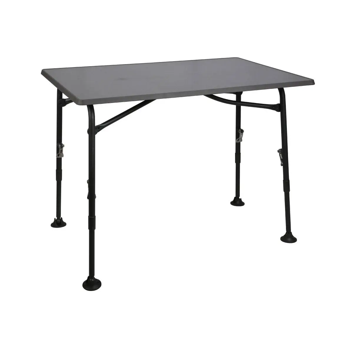 Kempingový stôl Performance Aircolite - 100, čierny