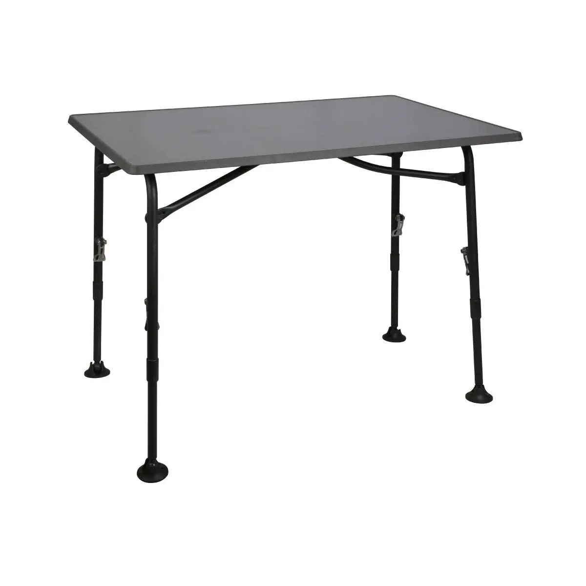 Masa de camping Performance Aircolite - 100, neagra