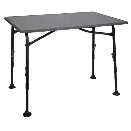 Masa de camping Performance Aircolite - 100, neagra