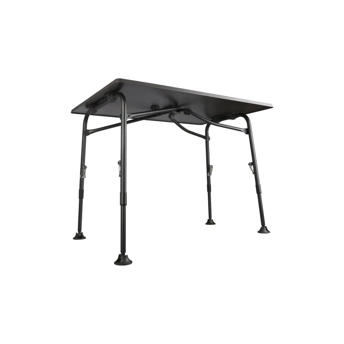 Masa de camping Performance Aircolite - 100, neagra