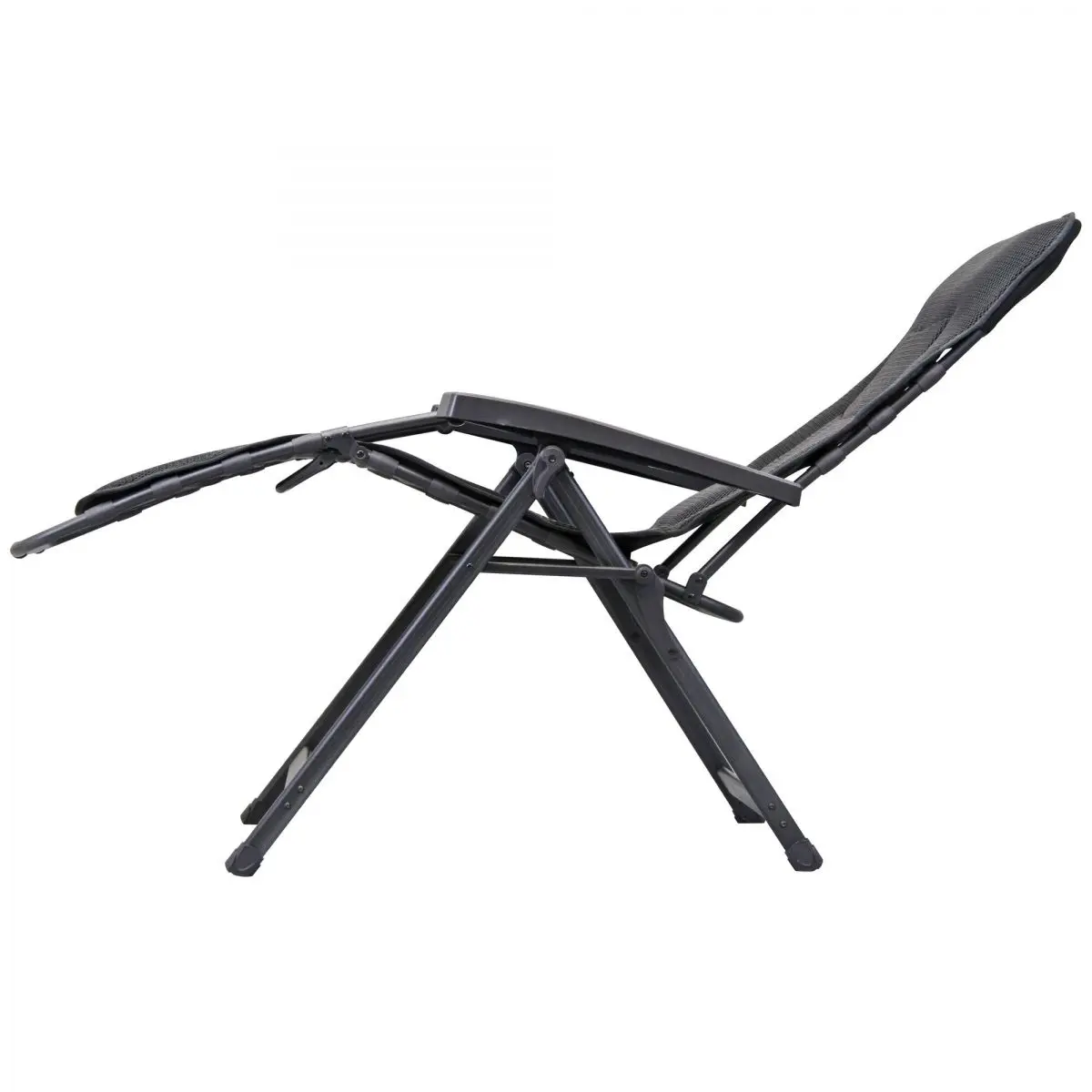 Relax szék Aeronaut Deluxe - bordeaux, fekete