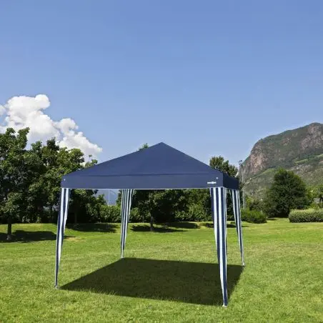 Szabadidős és kerti pavilon Isola II - 300 x 260 x 300 cm