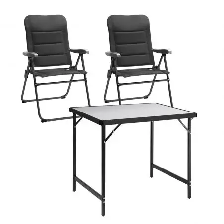 Kompakt szék/asztalkészlet