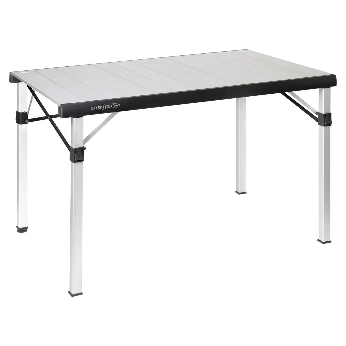 Stôl Titanium Quadra NG - 120,5 x 72 x 70 cm