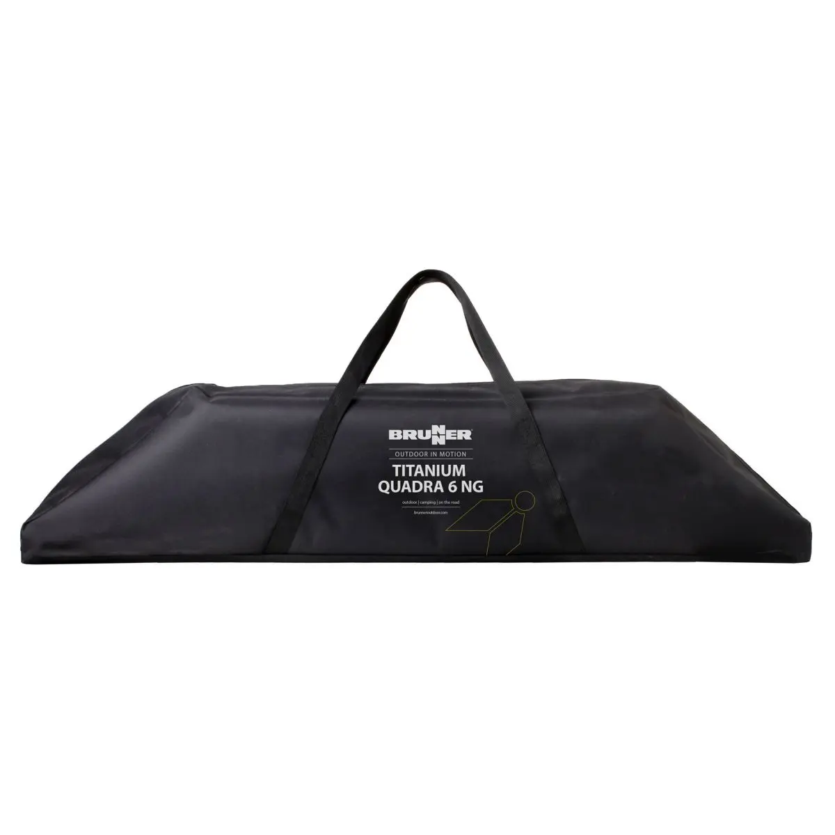 Asztal Titanium Quadra NG - 120,5x72x70 cm