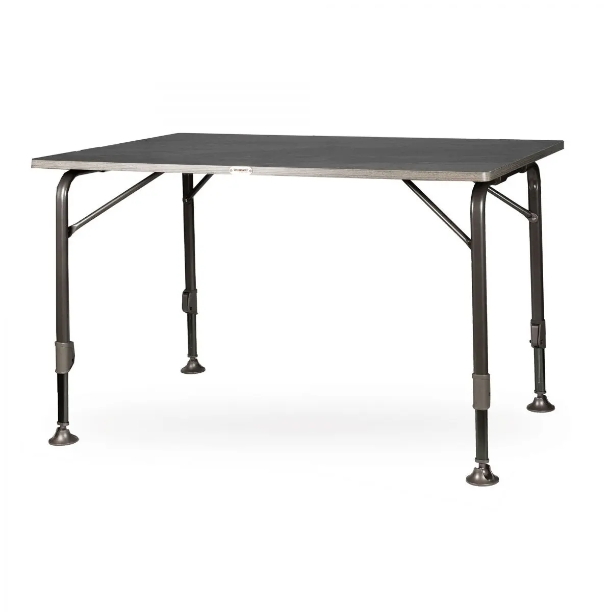 Kempingový stôl Moderna - 120 x 80 cm