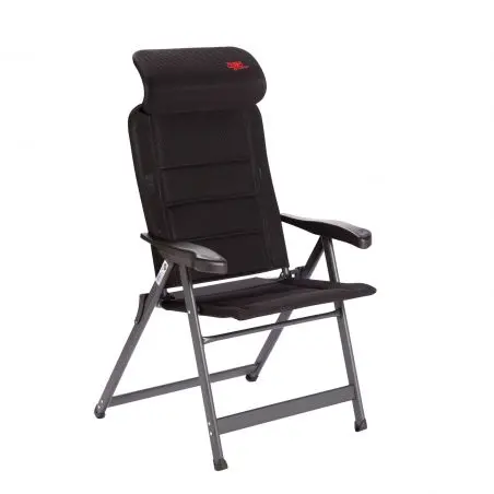 Kempingová stolička Air Deluxe Compact - 67 x 121 x 77 cm
